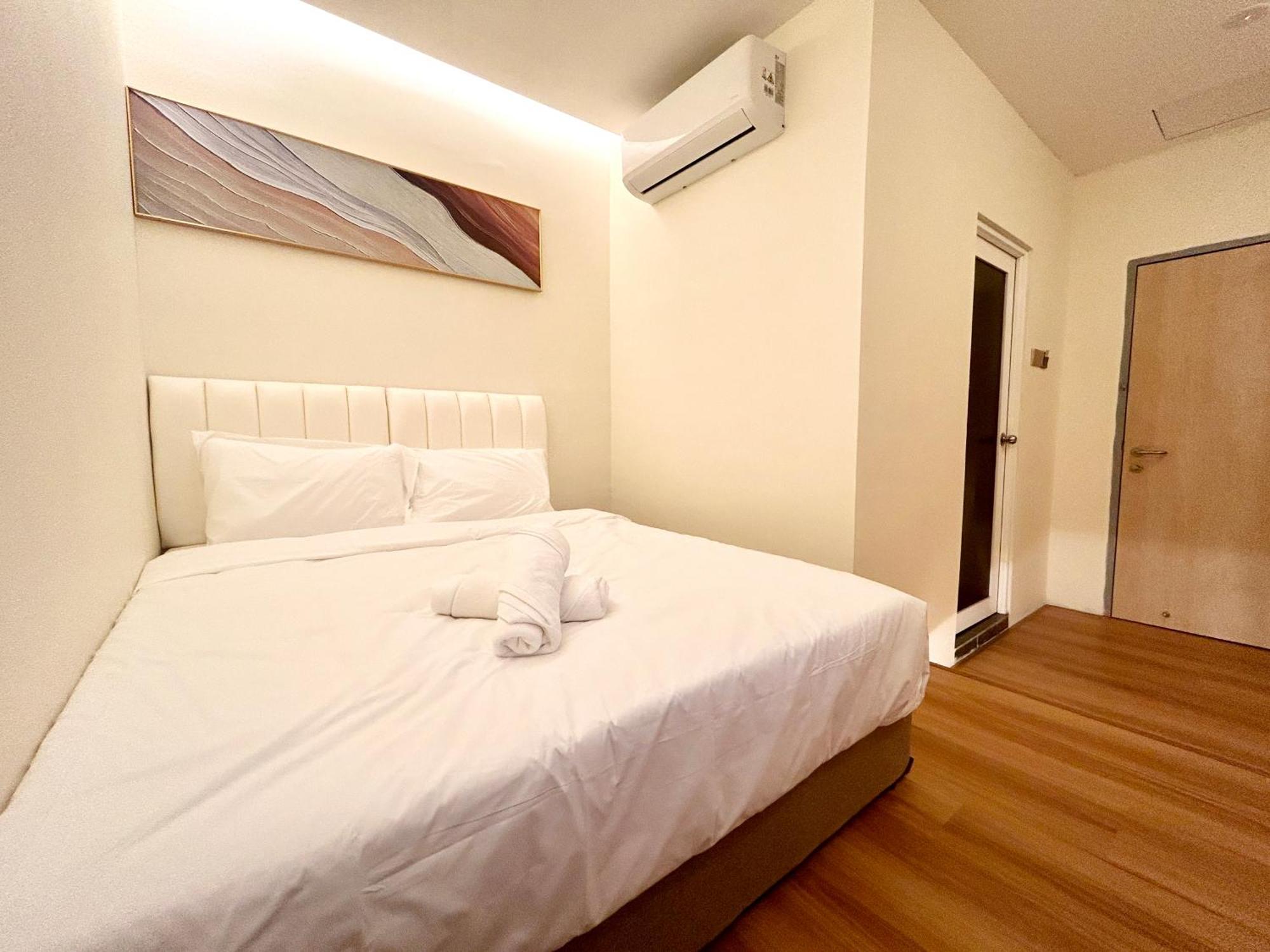 One18 Boutique Hotel Kuala Lumpur Exterior foto