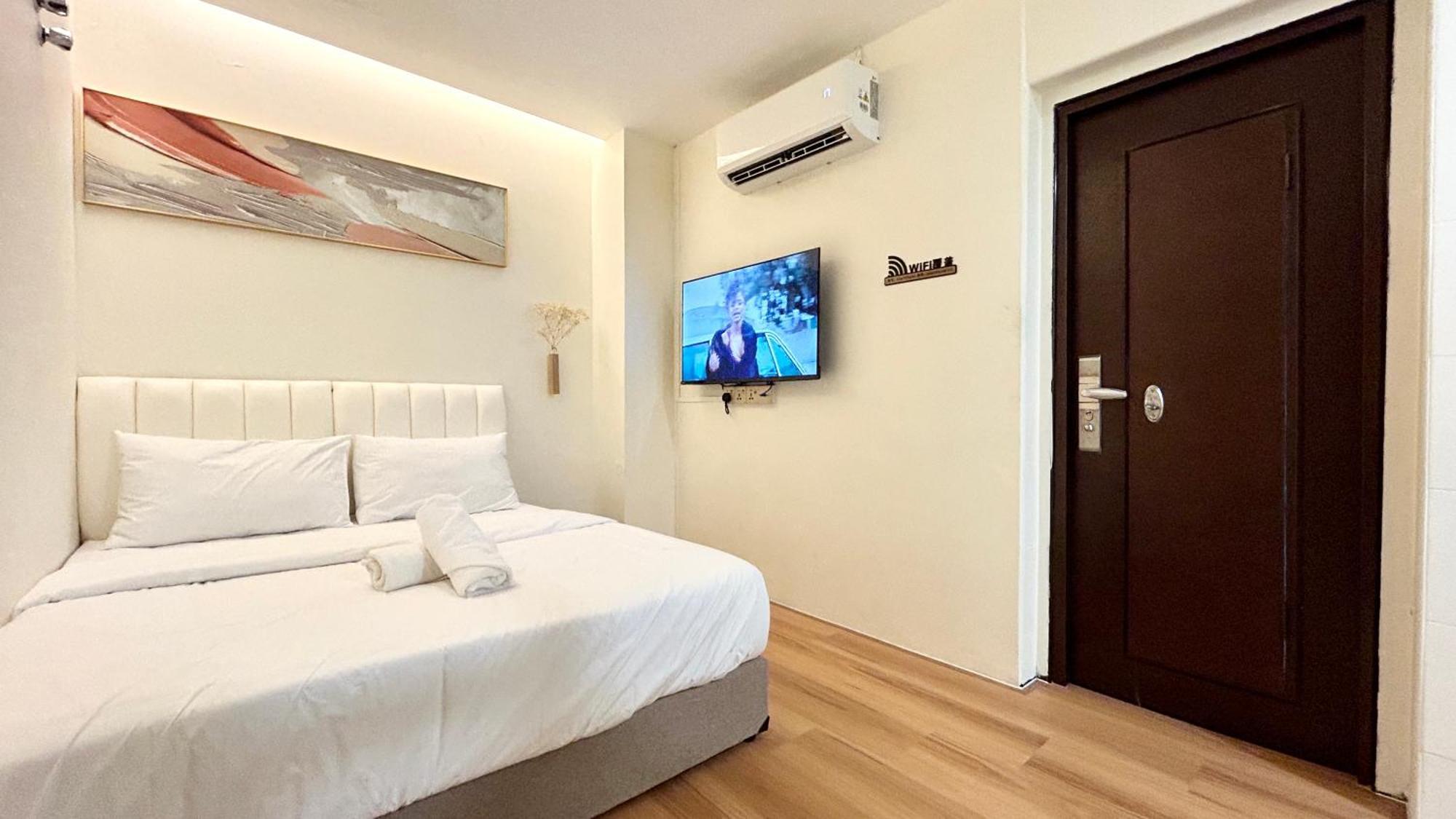 One18 Boutique Hotel Kuala Lumpur Exterior foto